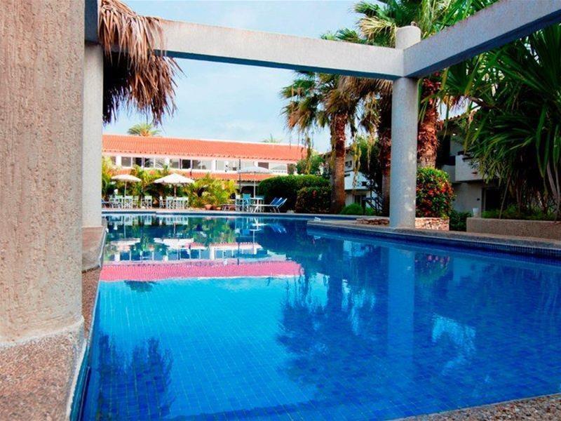 Palm Beach La Mira Kültér fotó