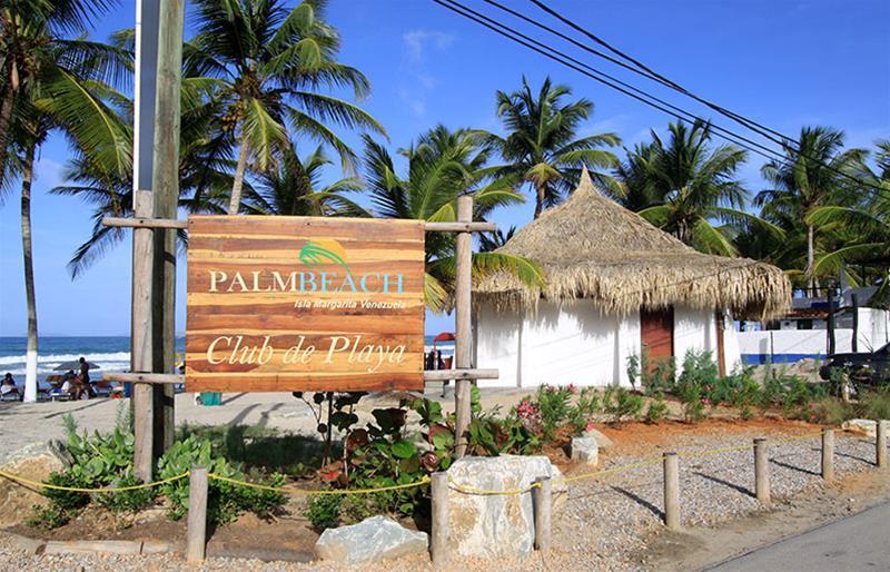 Palm Beach La Mira Kültér fotó