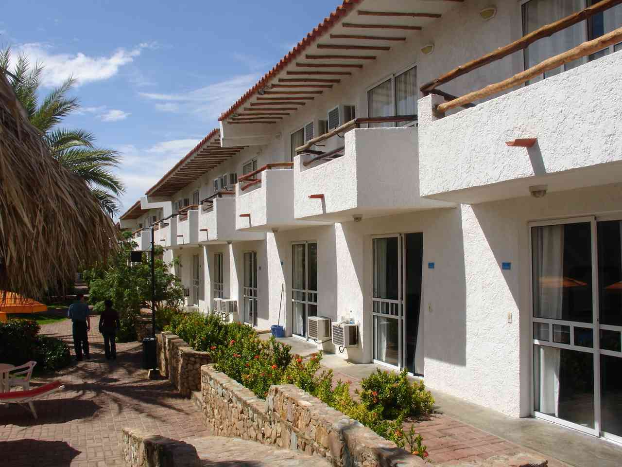 Palm Beach La Mira Kültér fotó