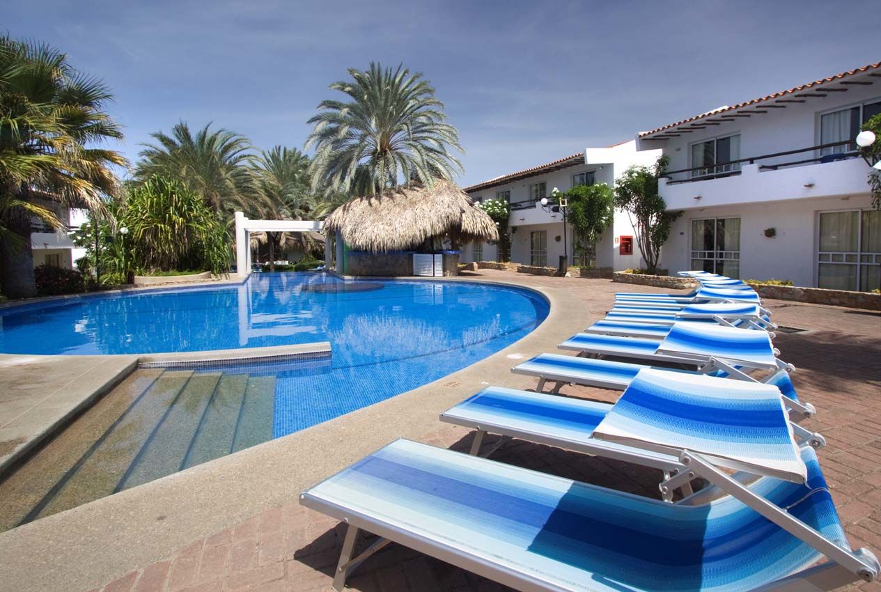 Palm Beach La Mira Kültér fotó